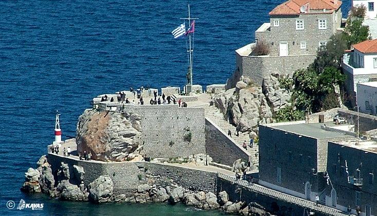 Hydra island - Saronic