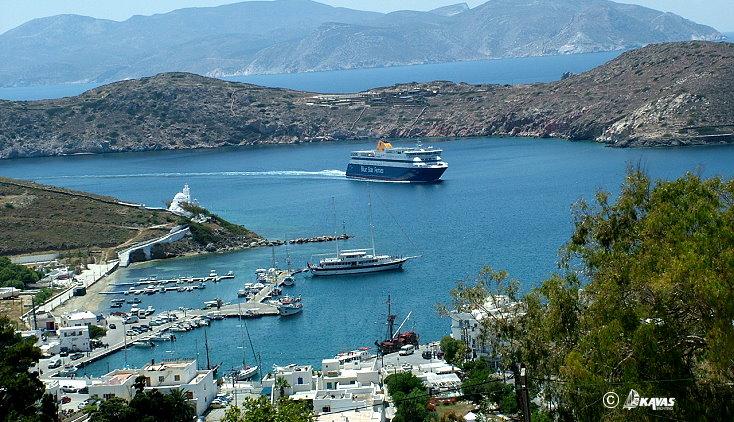 Ios island - Cyclades