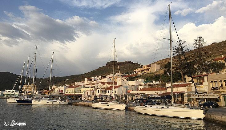 Kea island - Cyclades