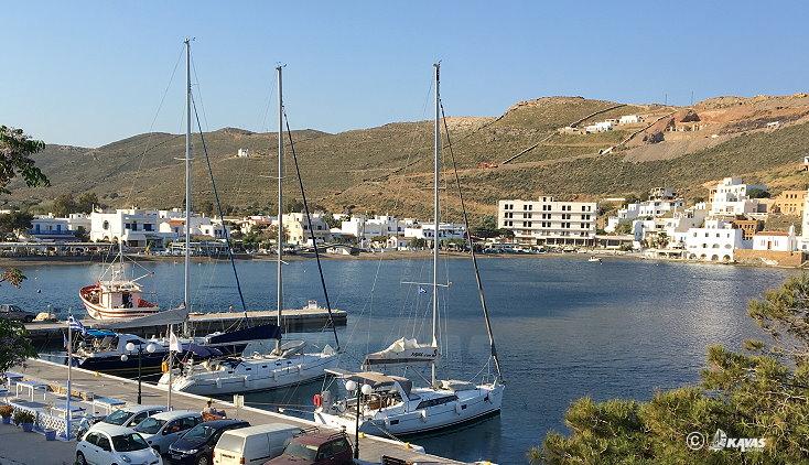 Kythnos island - Cyclades