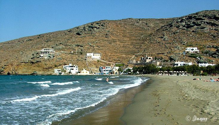 Tinos island - Cyclades