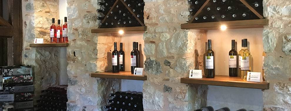 Lefkada winery