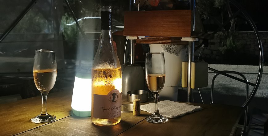Wine on Board