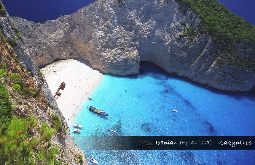 Zakynthos - Navagio