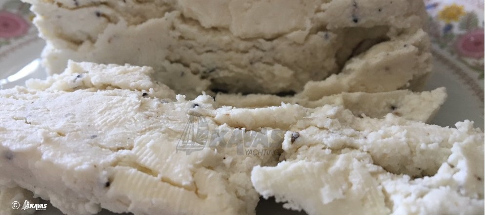 Skotyri cheese