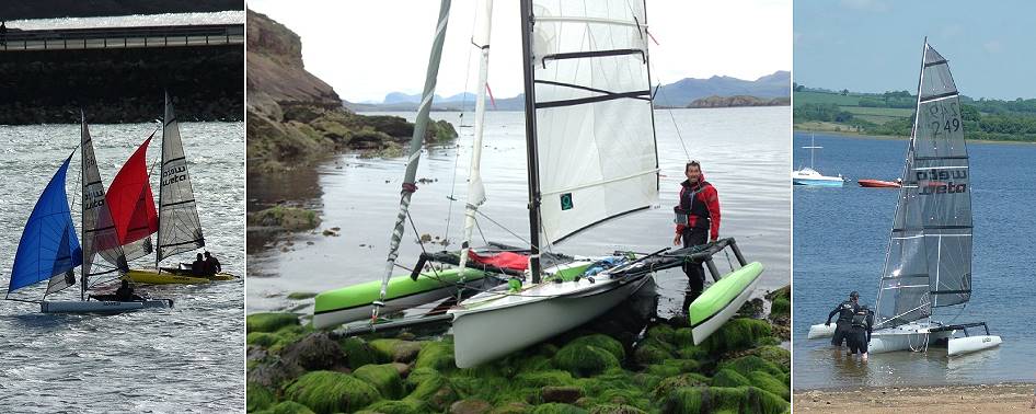 Weta dinghies class