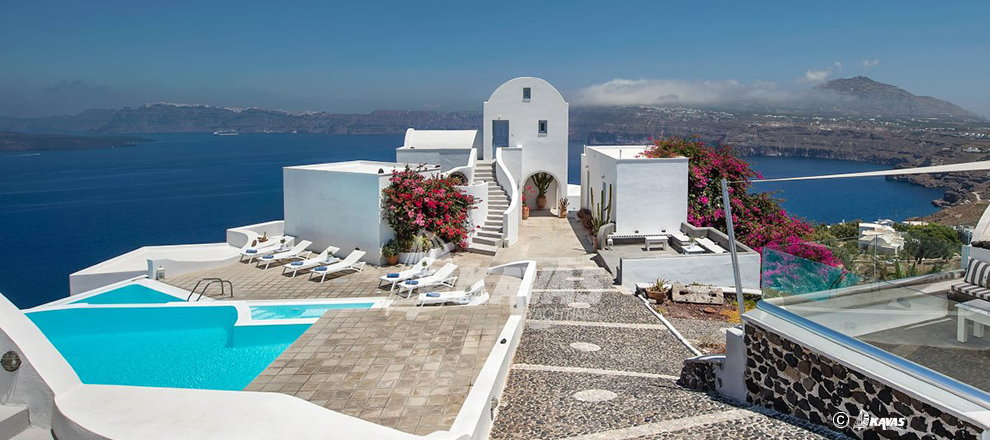 Cyclades hotels