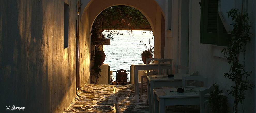 Paros Cyclades