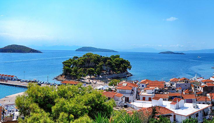 Skiathos Bourtzi