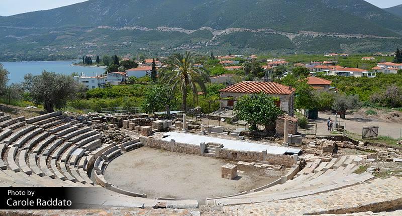The Small Epidavros Theater