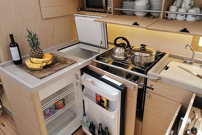 Boat's Galley