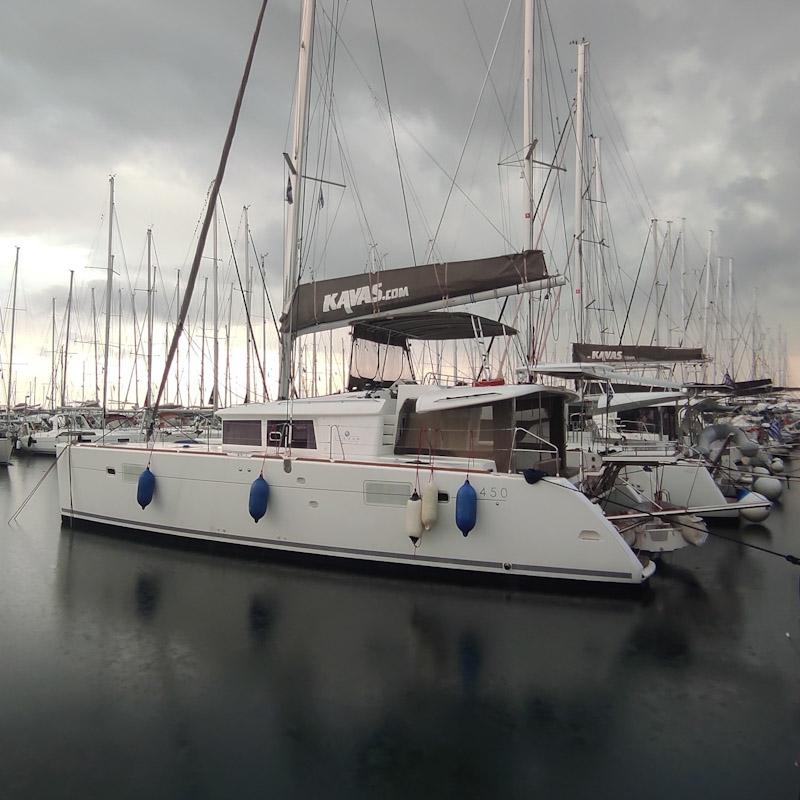 Used Yachts For Sale In Greece