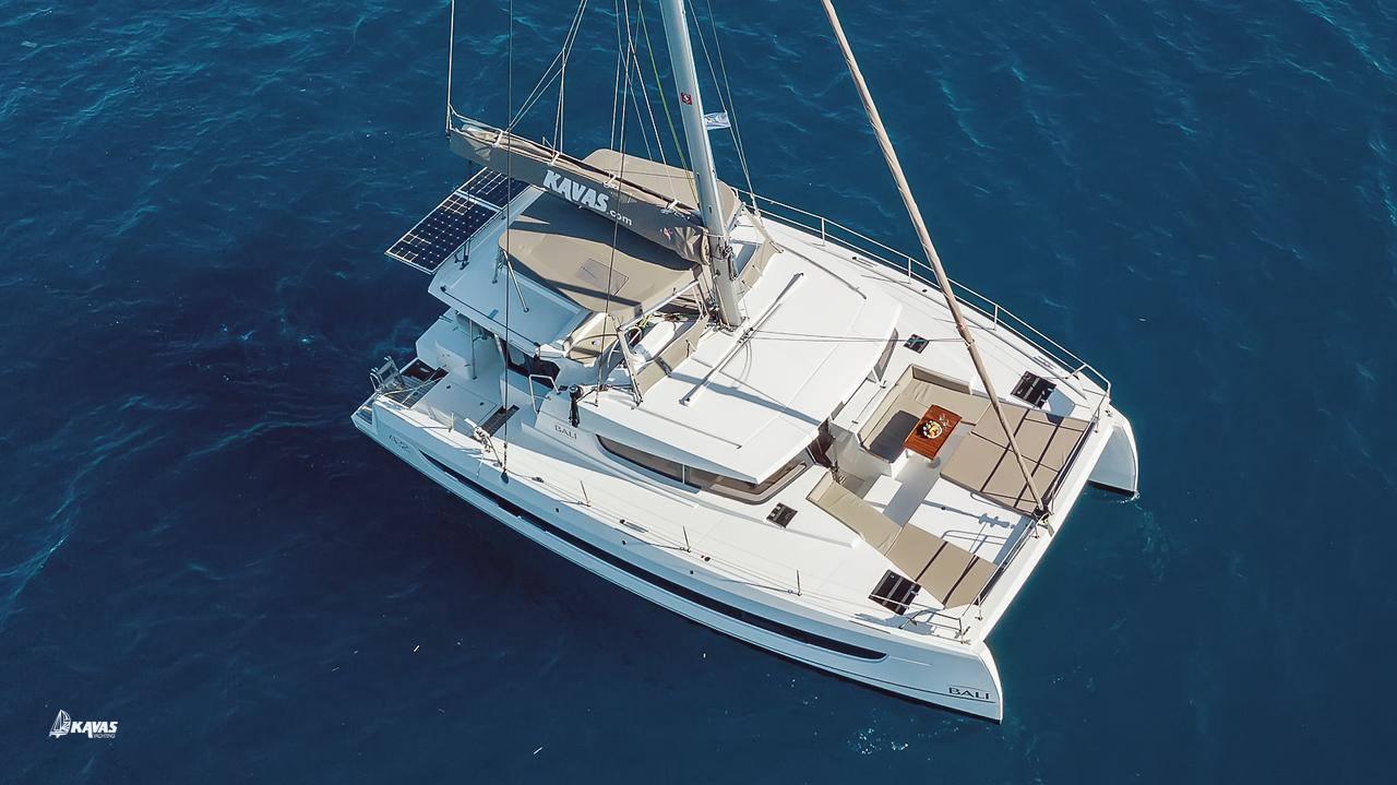 used sailing yachts for sale greece