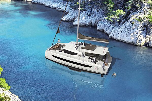 Bali Catamaran 48 Bali Catamaran 48