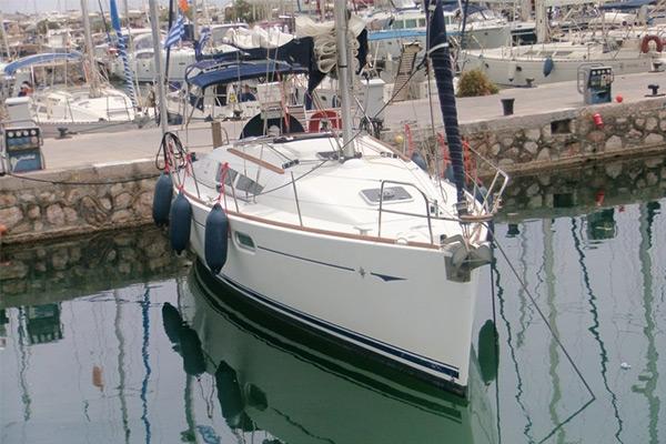 Jeanneau Sun Odyssey 36i