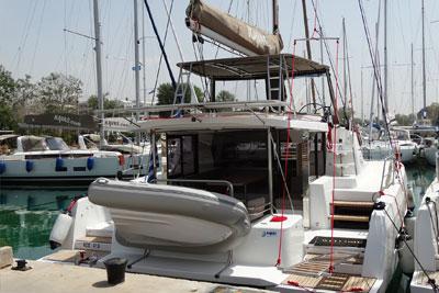 Bali Catamaran 41 Bali Catamaran 41