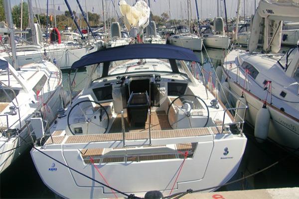 Beneteau Oceanis 45