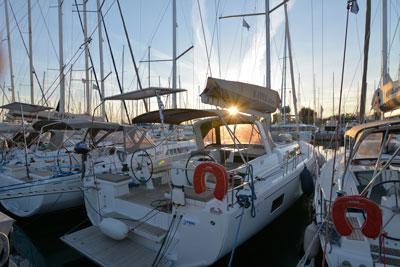 Beneteau Oceanis 511