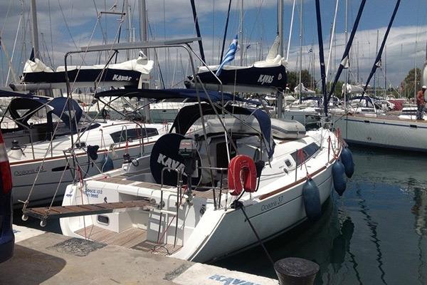 Beneteau Oceanis 37