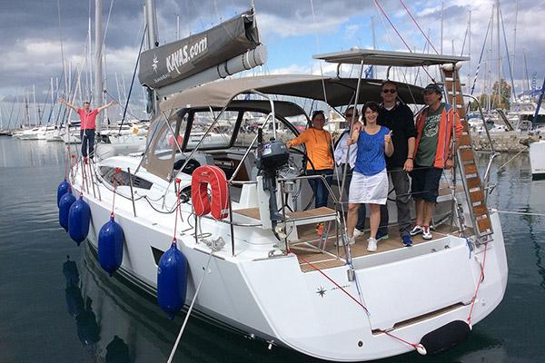 Jeanneau Sun Odyssey 54 Jeanneau Sun Odyssey 54
