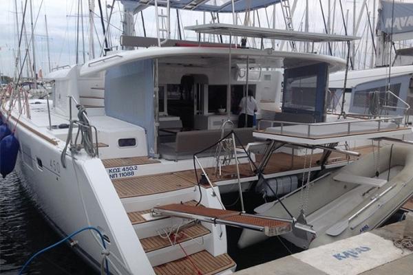 Lagoon 450 Lagoon 450