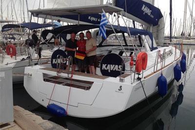 Beneteau Oceanis 55 Beneteau Oceanis 55