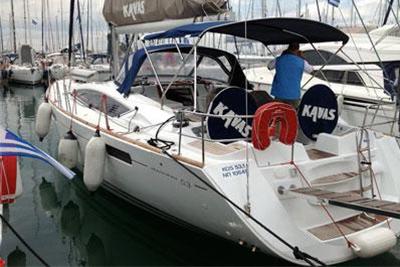 Jeanneau Sun Odyssey 53