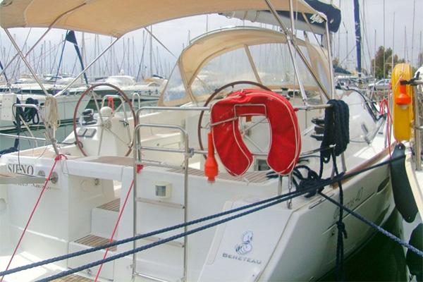 Beneteau Oceanis 40