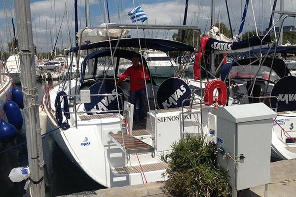 Beneteau Oceanis 46